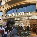 Hotell The Time Old