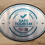 Hotell The Time Old Istanbul