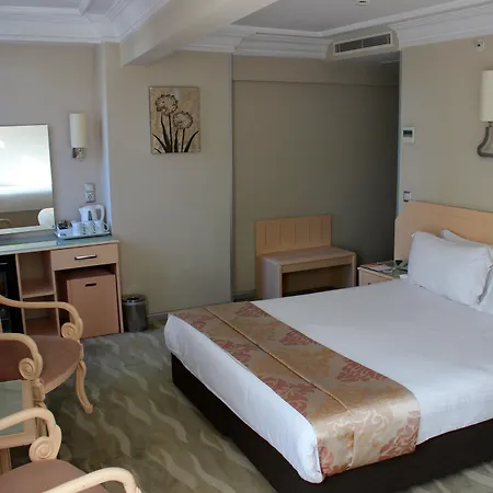 Hotell The Time Old Istanbul