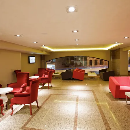 The Time Old Hotell Istanbul