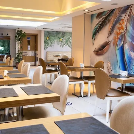 Hotell The Time Old Istanbul