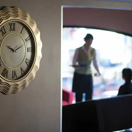 The Time Old Hotell Istanbul