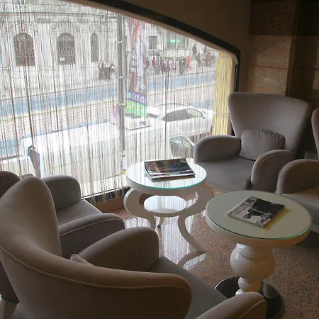 The Time Old 4* Istanbul