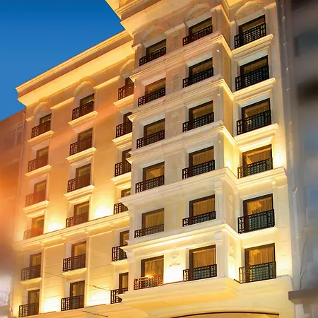 The Time Old Otel