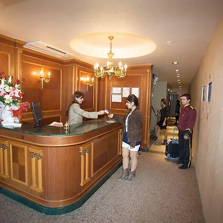 Otel The Time Old