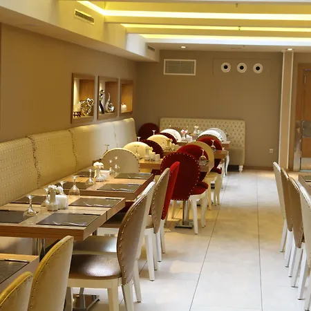 Hotell The Time Old Istanbul