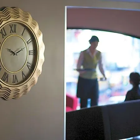 The Time Old Hotell 4*