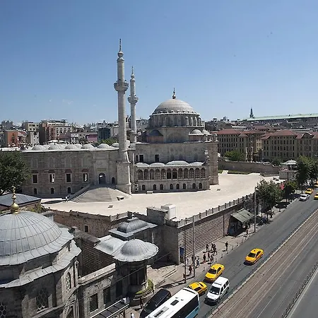 The Time Old Istanbul