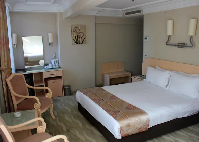 Hotell The Time Old Istanbul