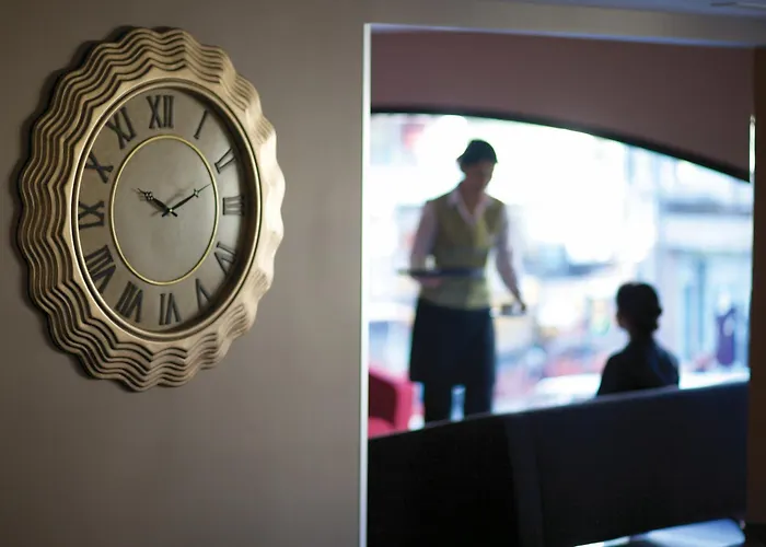 The Time Old Hotell Istanbul