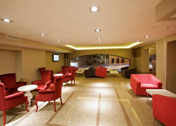 The Time Old Hotell Istanbul