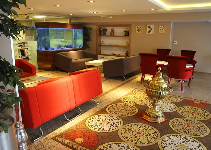 The Time Old Hotell Istanbul