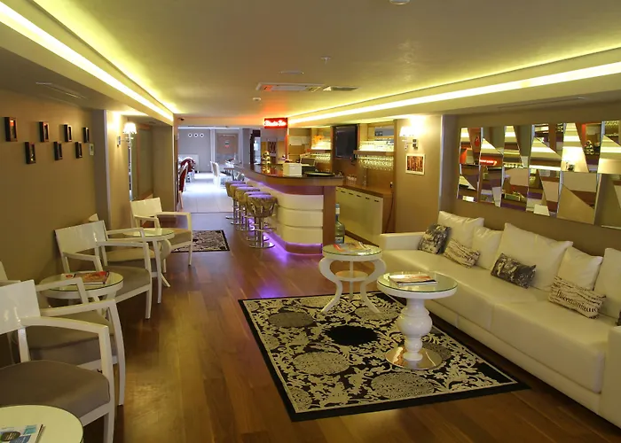 The Time Old Hotell Istanbul