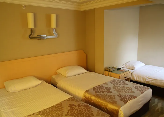 The Time Old 4* Istanbul