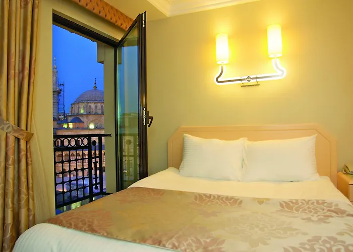 The Time Old Hotell 4*