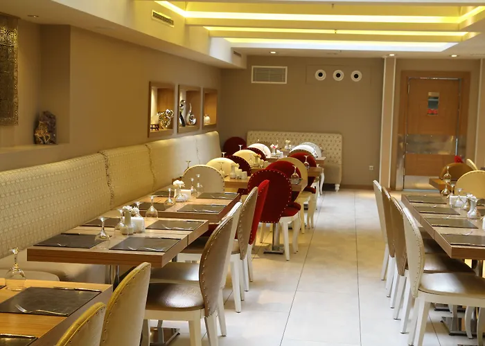 Hotell The Time Old Istanbul