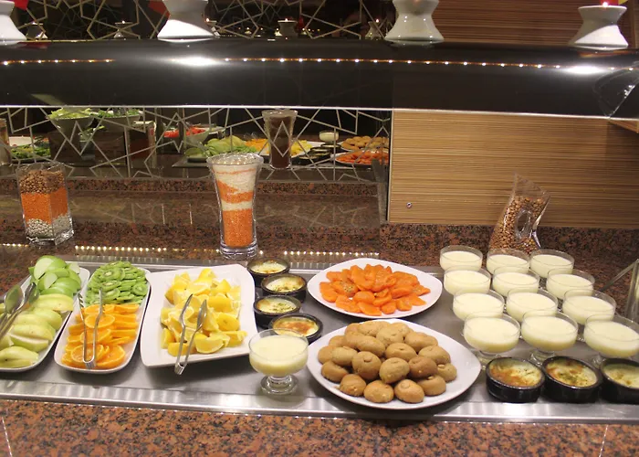 Hotell The Time Old 4*