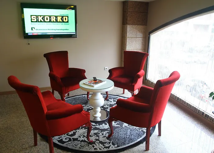 The Time Old Hotell 4*