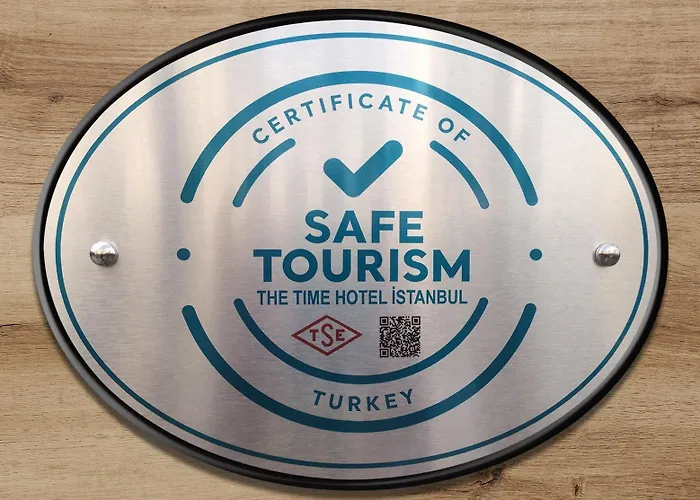 Hotell The Time Old Istanbul