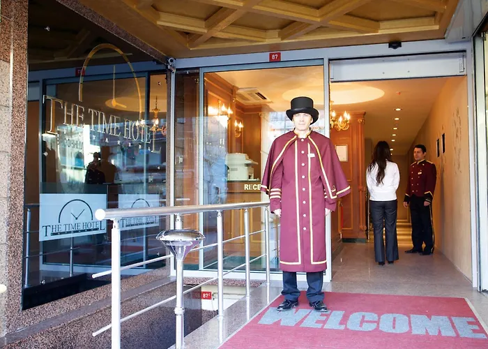 The Time Old Istanbul