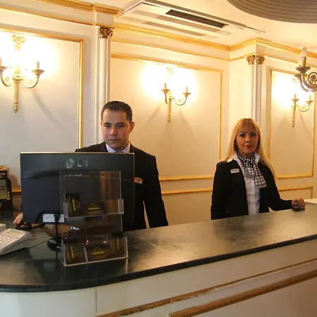 The Time Old איסטמבול