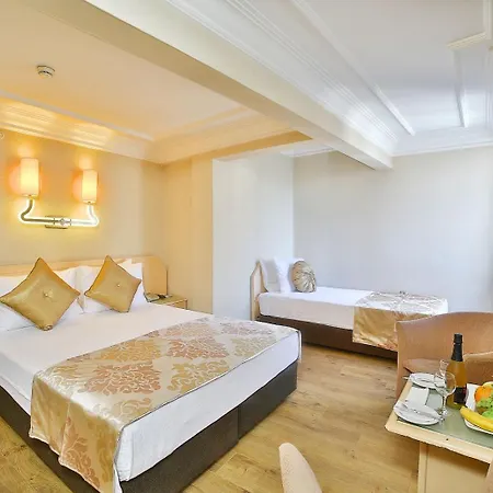 מלון The Time Old איסטמבול